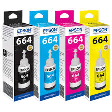 Şişe Mürekkep Çeşitleri(Adet) Epson/Hp/Canon/Brother
